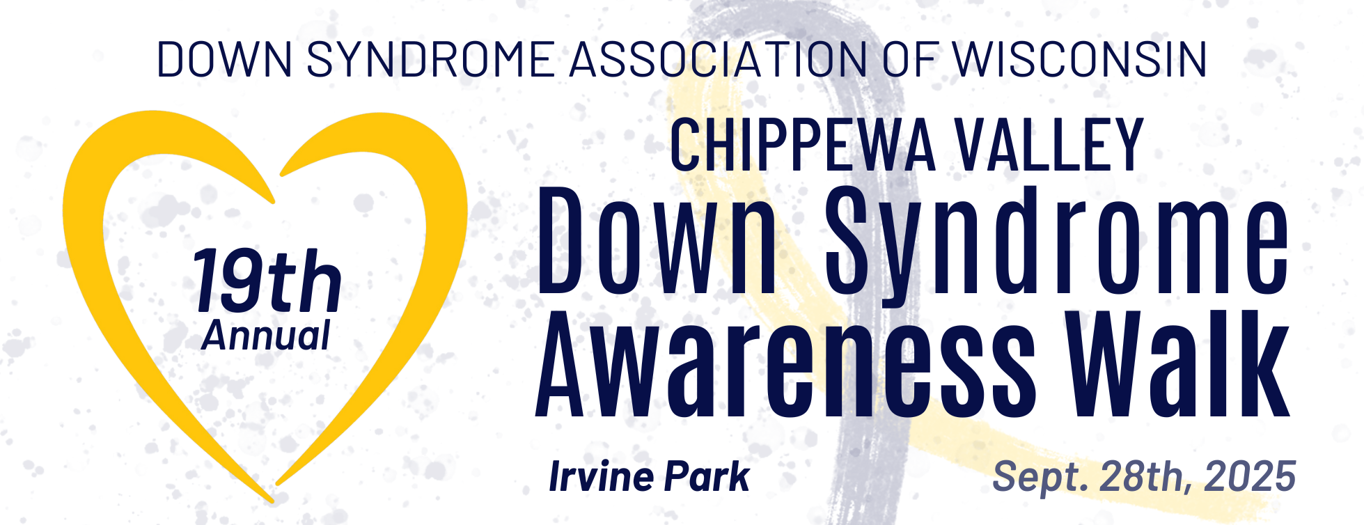 19th Annual Chippewa Valley Down Syndrome Awareness Walk 2025